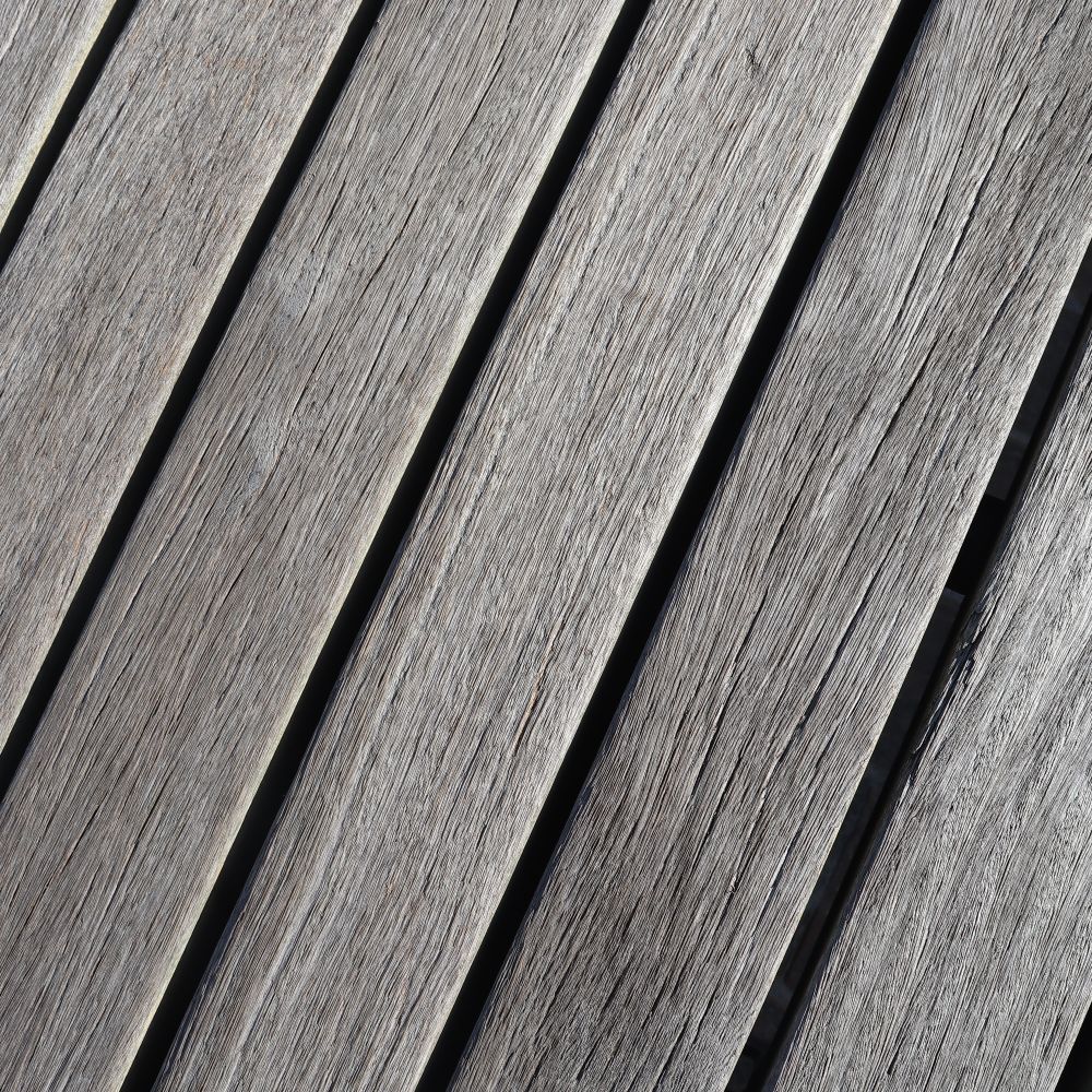 Fence and Decking Painting in Lee — clean edges cut in around trim and sockets