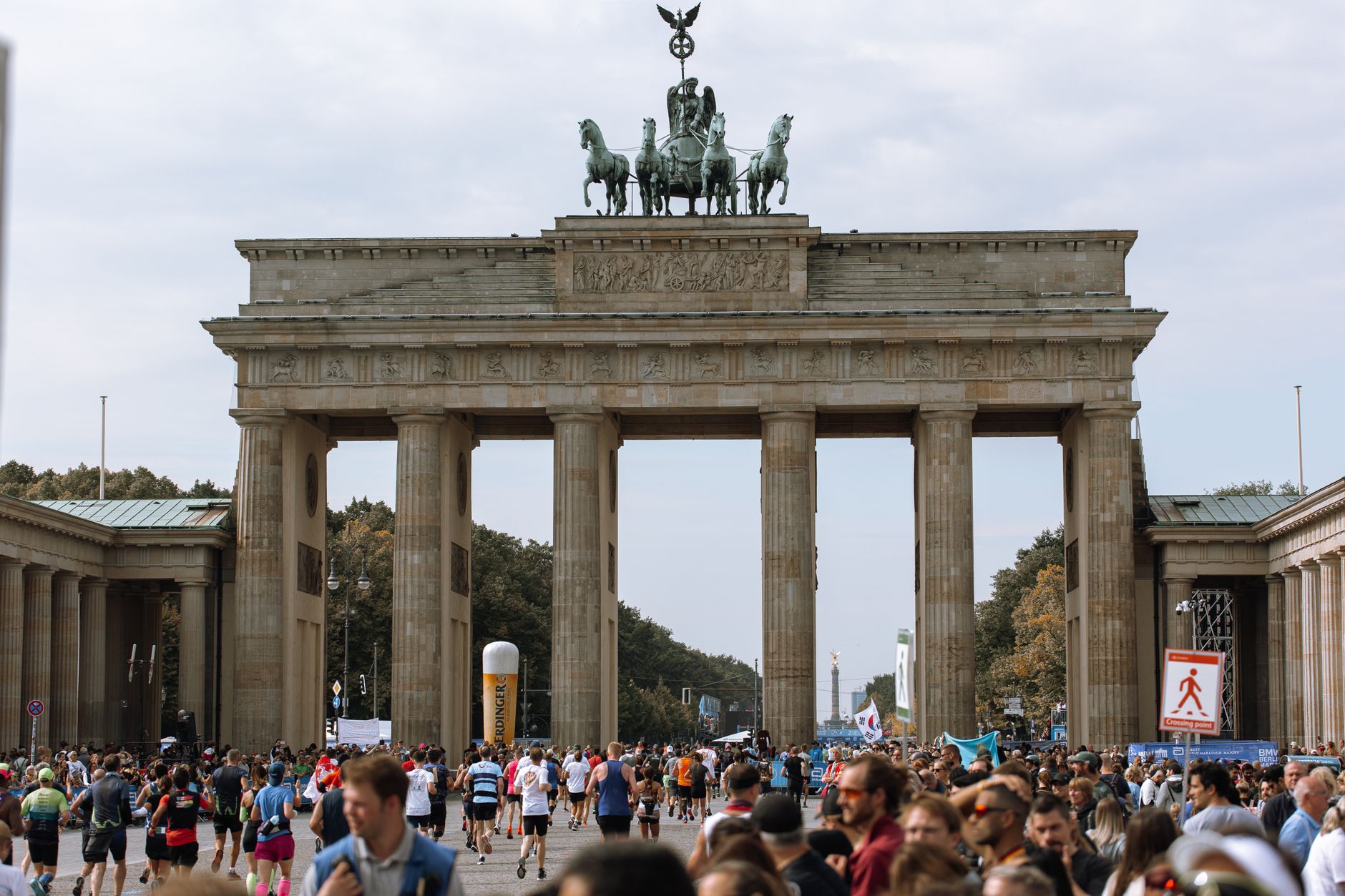 Umweltfestival am Brandenburger Tor