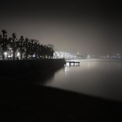 Harbour Lights cover art — Simon Berger on Pexels