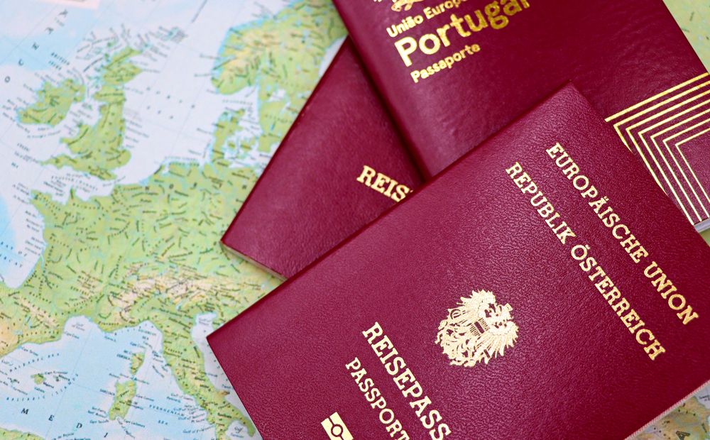 Clean entry and exit stamps quietly build your credibility with every trip.