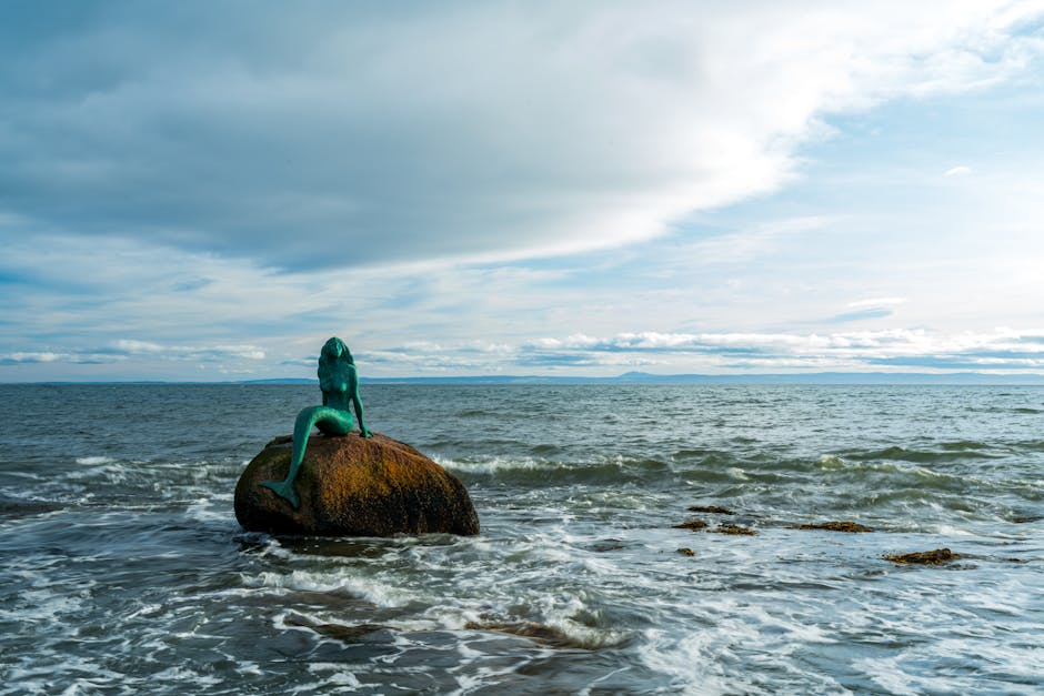 Discovering the Mystical Lore of Mermaids