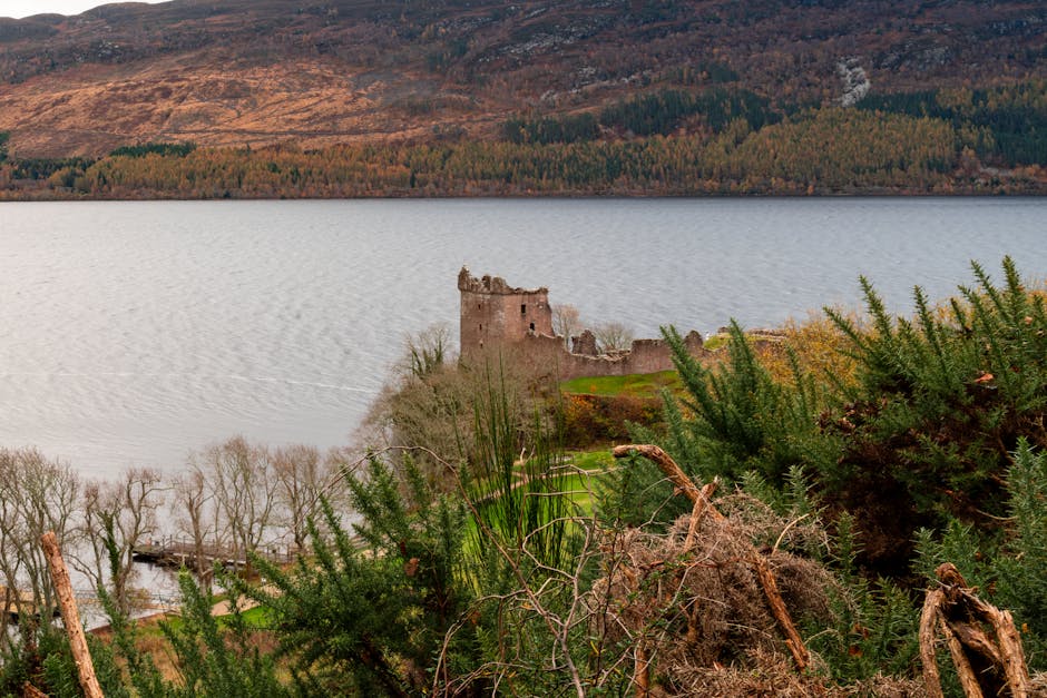 Bus Tickets & Public Transport Options Near Scotland Loch Ness - Featured Image