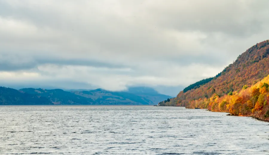 Loch Ness & Inverness