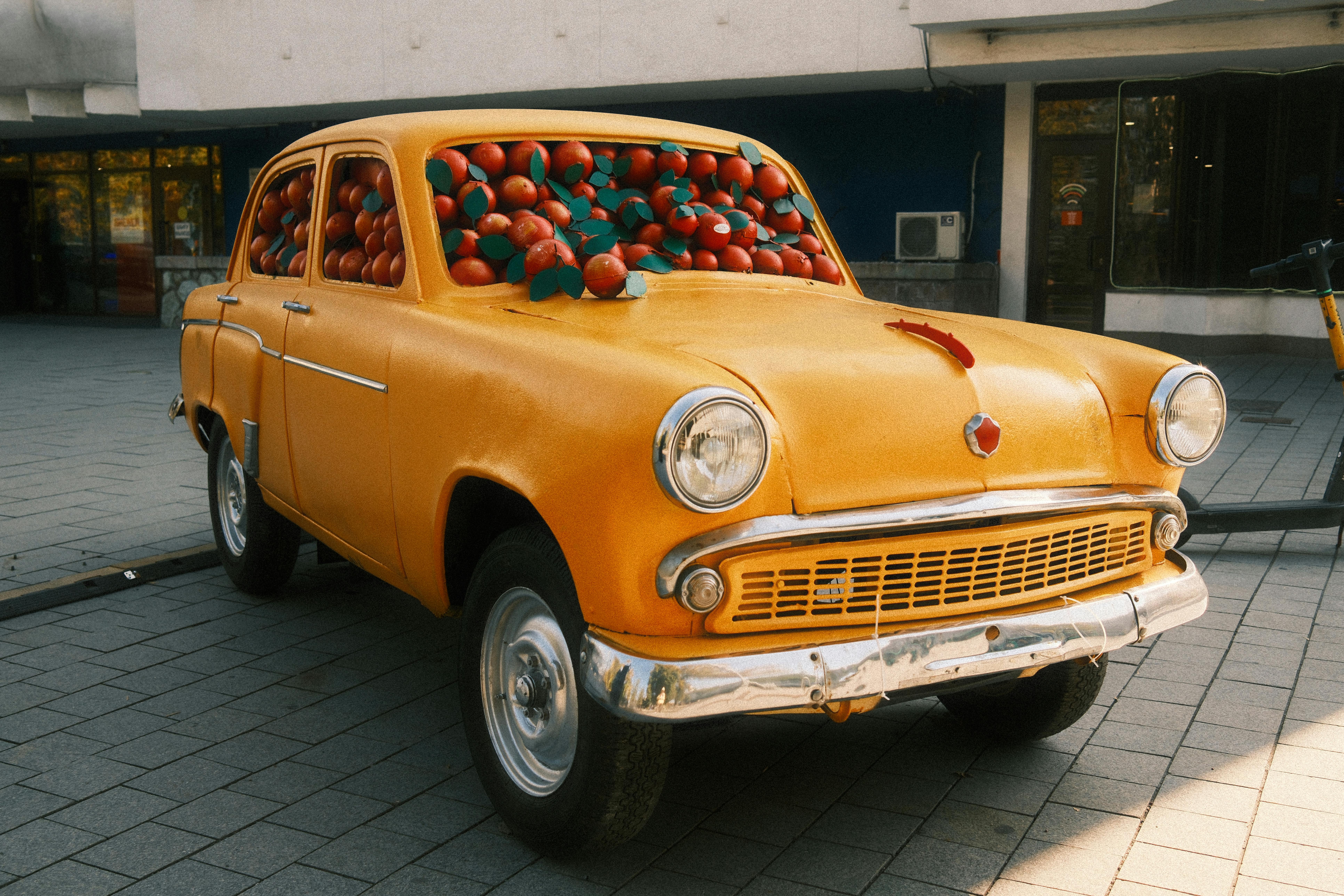 Discover Unusual Fragrances from Around the World