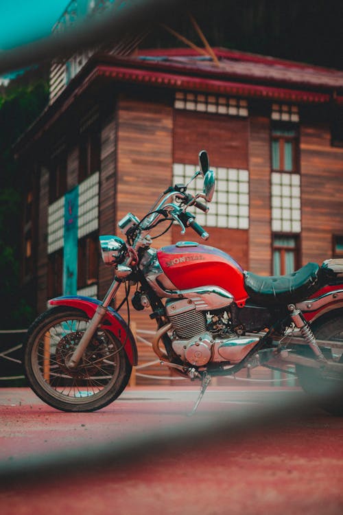 Free stock photo of motorcycle