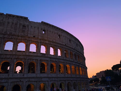 Photo Of Coliseum 