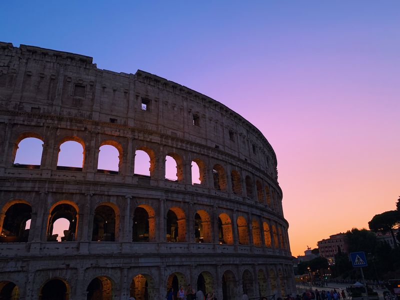 Roma — Romanticismo Eterno