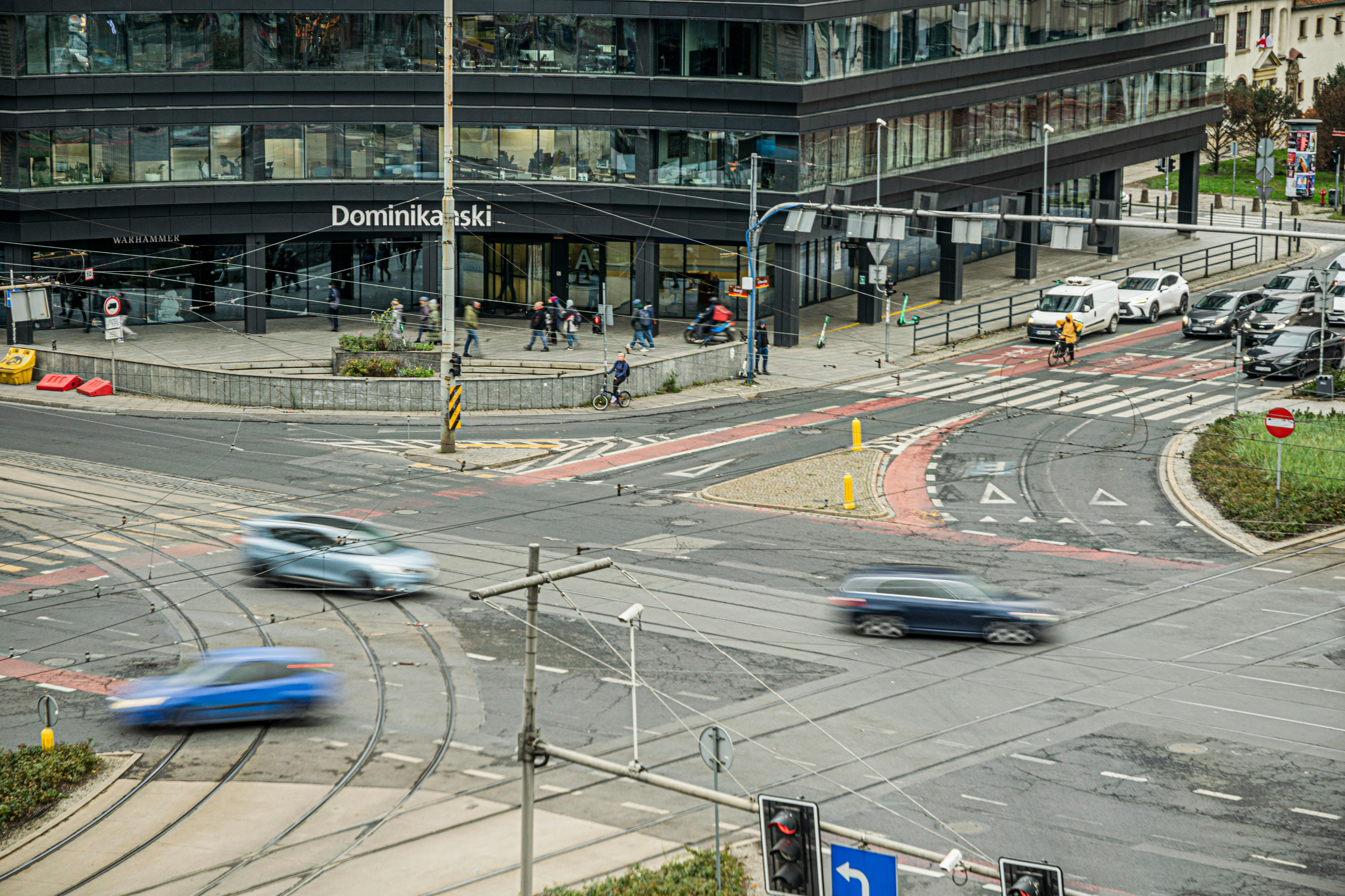 Sensors and Connectivity Make Autonomous Driving Smarter — Photo by SHOX ART on Pexels