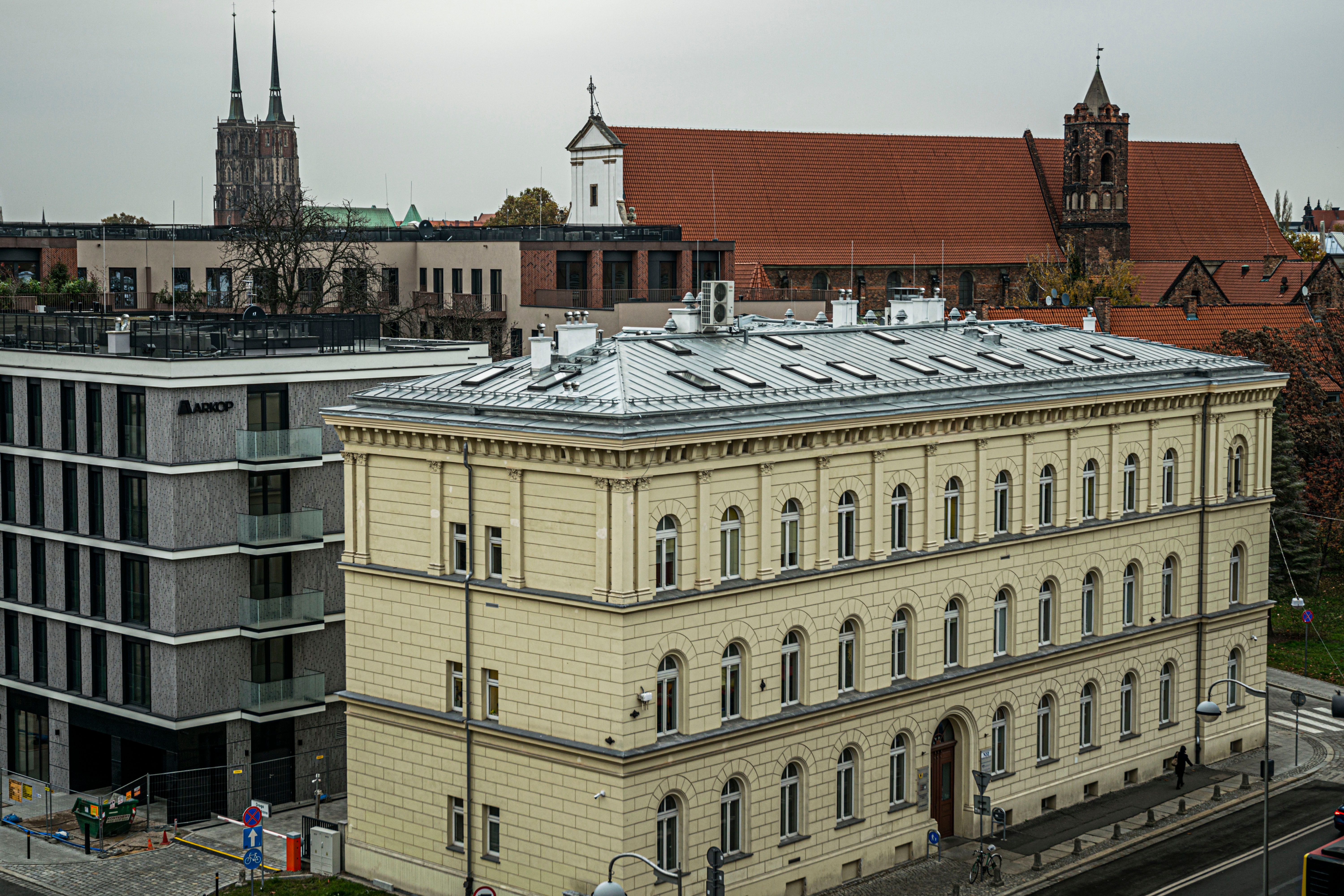 Pomoc IT Architekt Wrocław