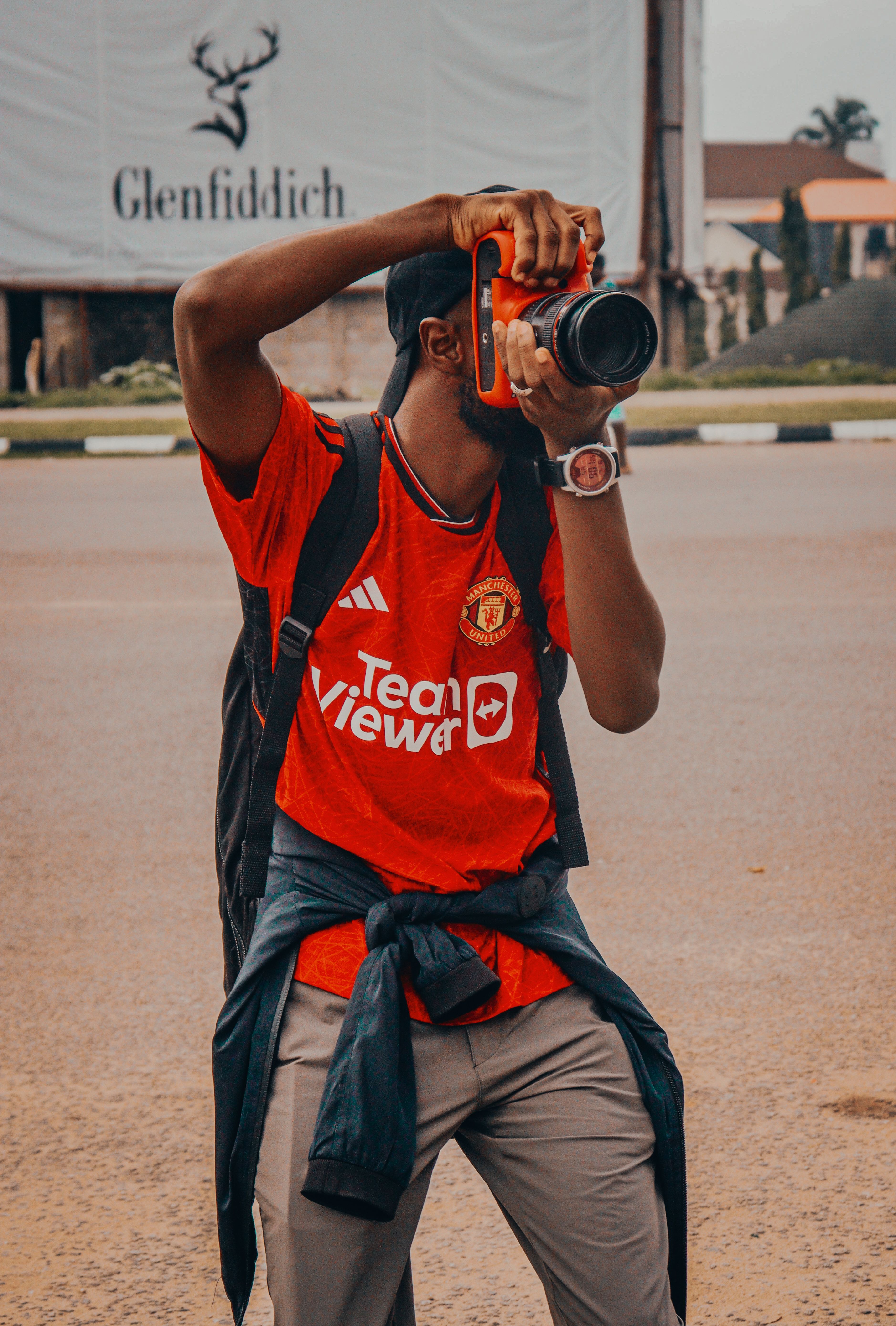 Why your street photos feel flat from the sidewalk — use light, not just subjects