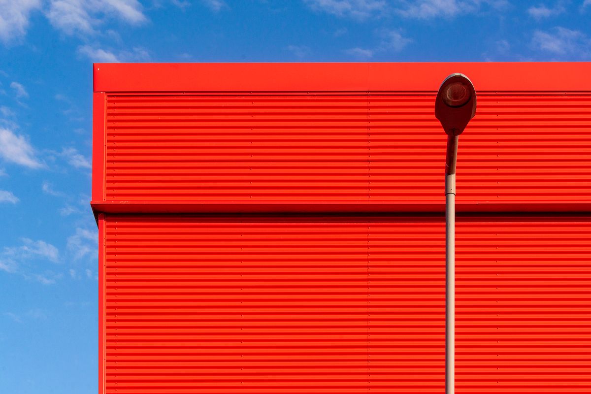 storage moves in Winterton — Storage Moves in Winterton — the working end of the job