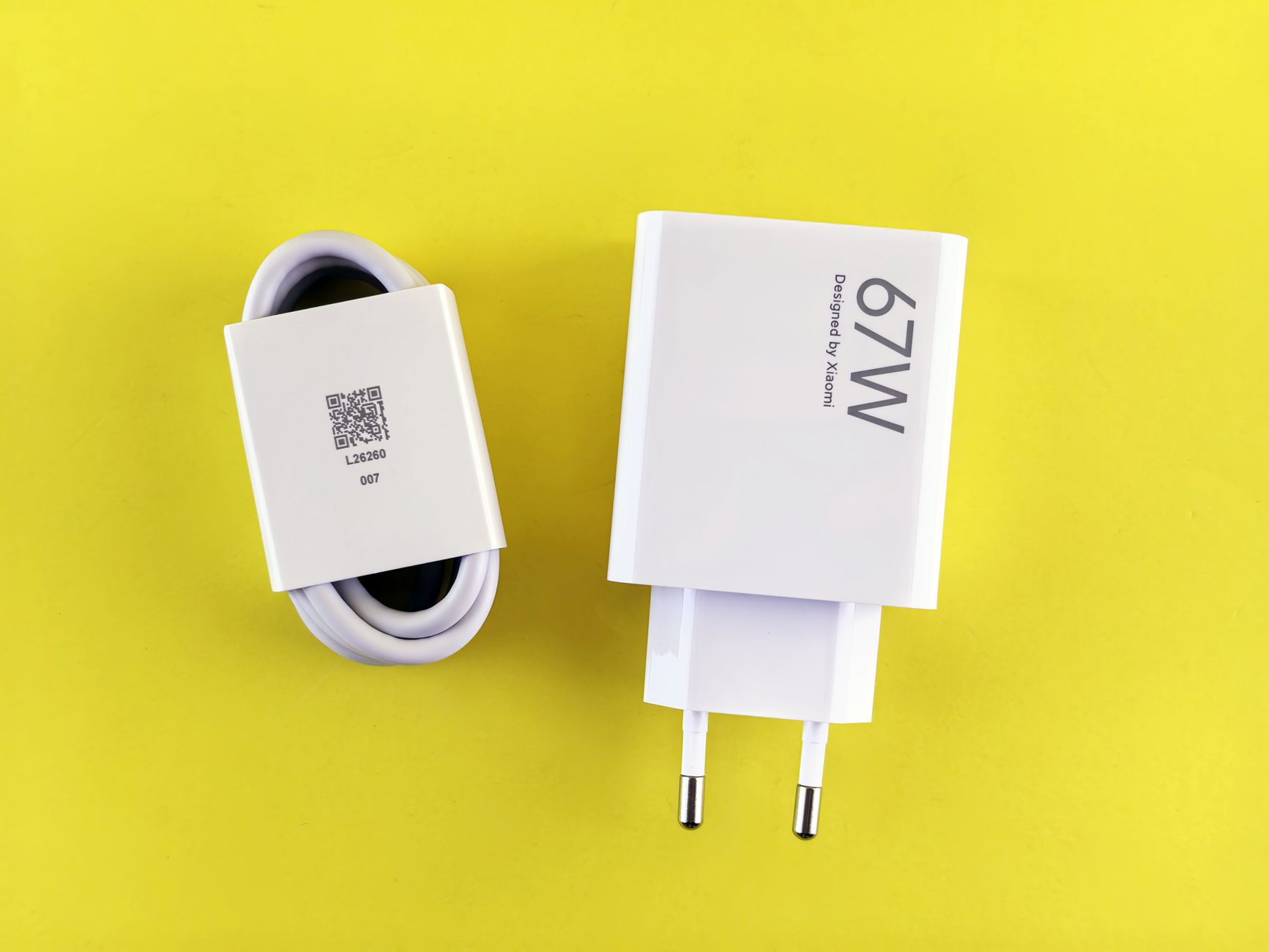 Comparaison charge rapide vs charge standard