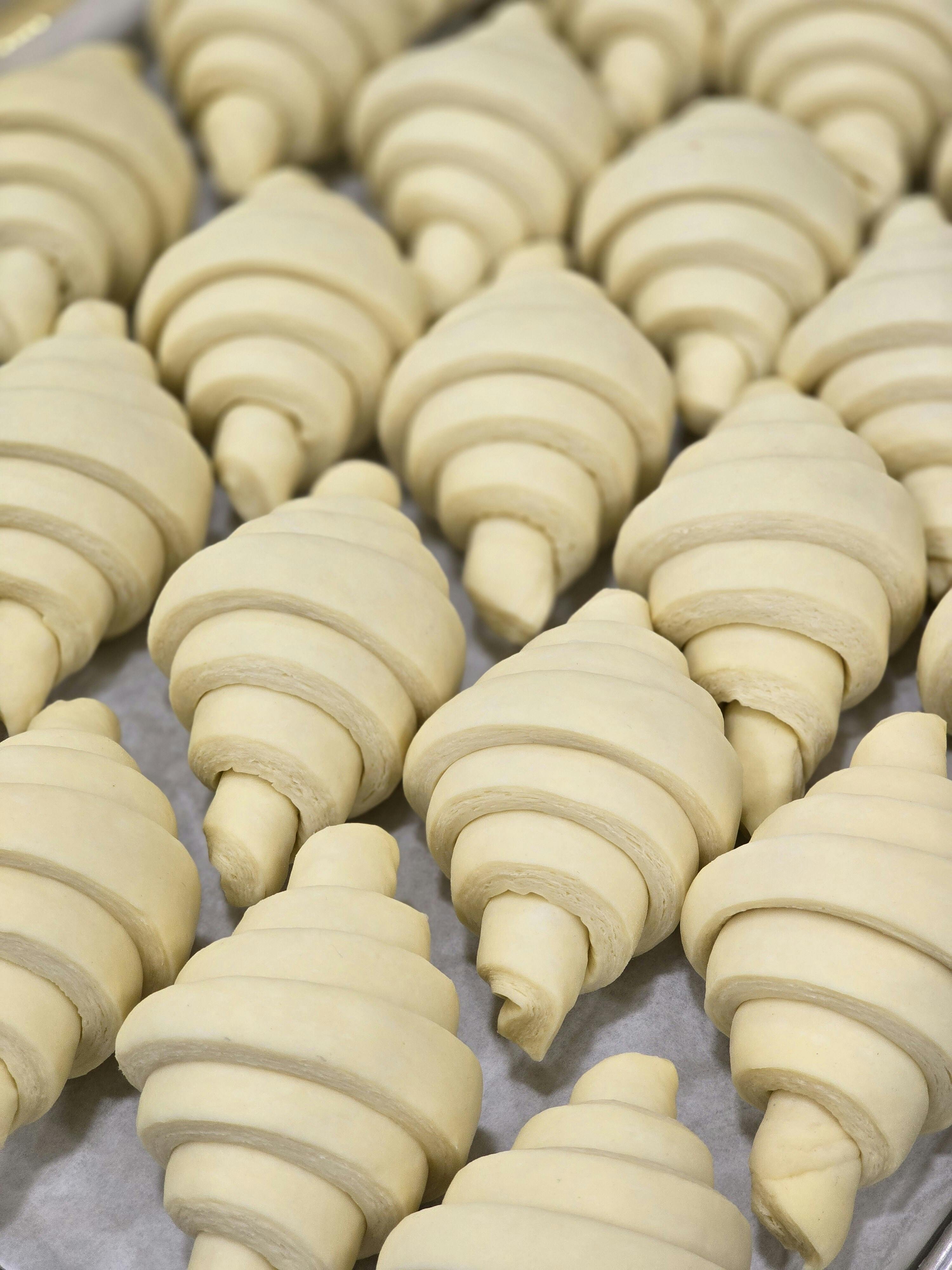 Almond Croissants