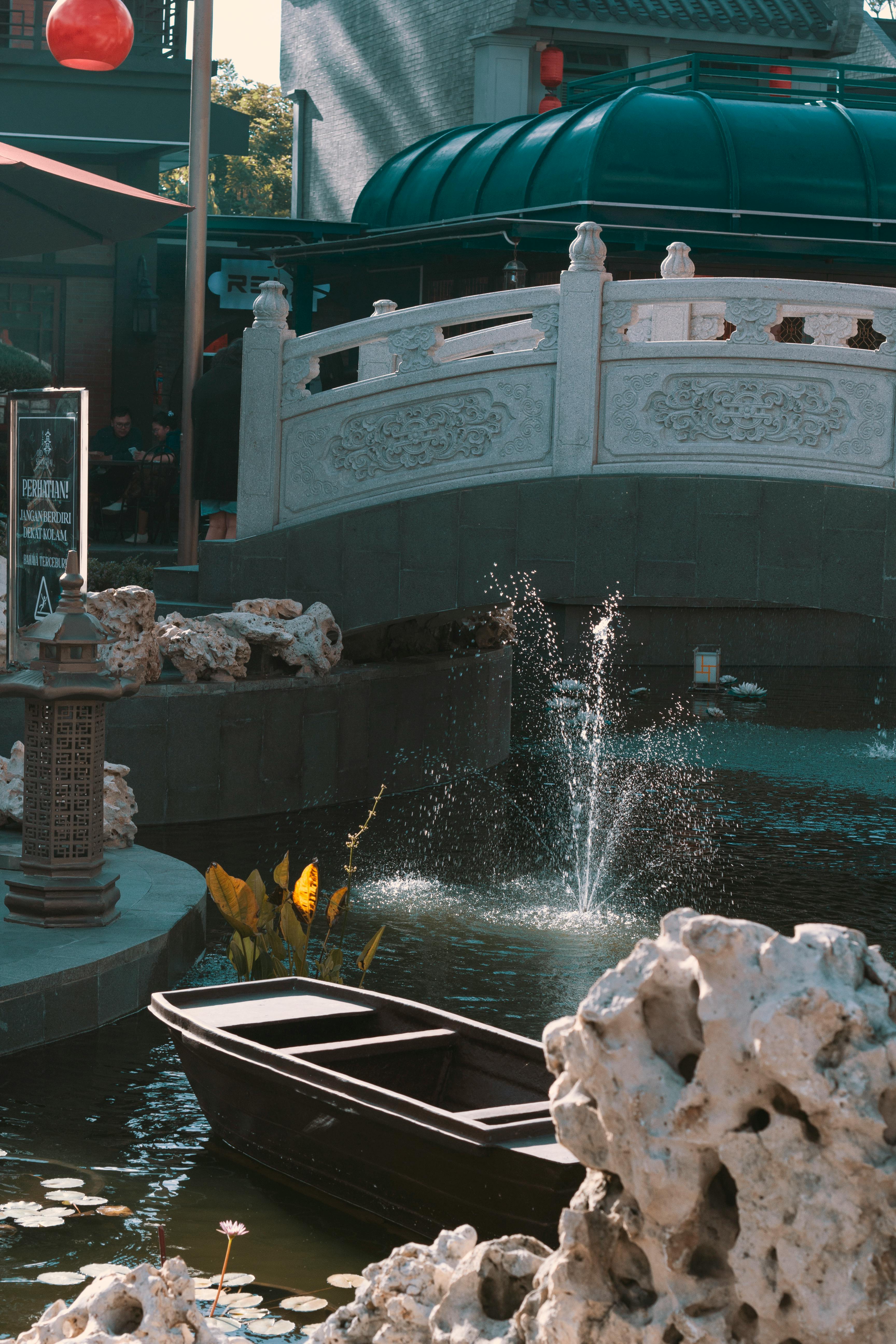 154. Taman Tasik Perdana (Lake Gardens), Kuala Lumpur Rekreasi Hijau