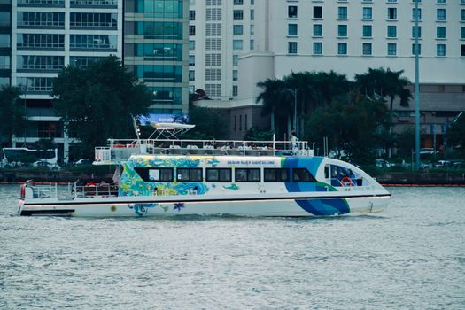 Boat Tour in Shenyang
