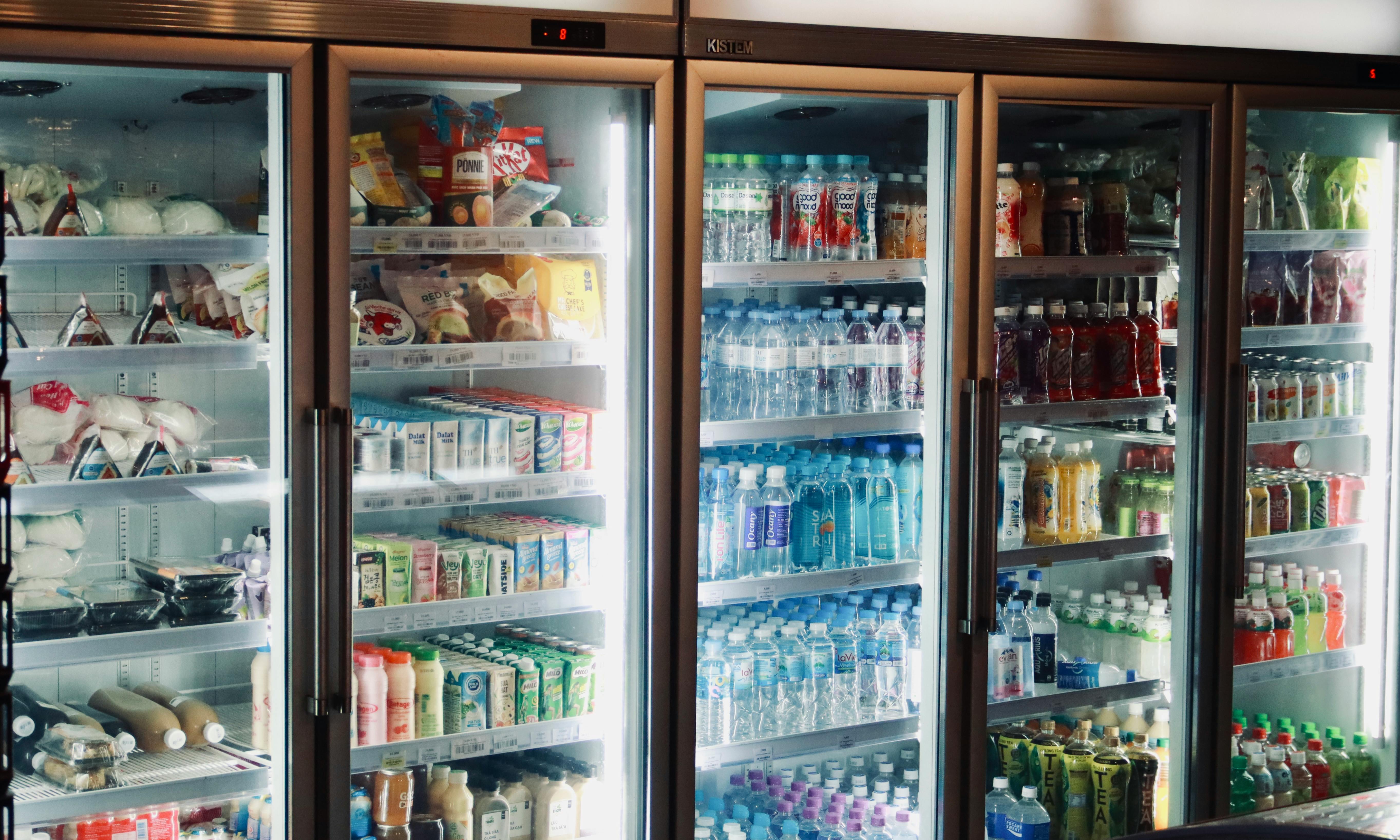 mini-frigorífico consumo energético vs refrigerador normal