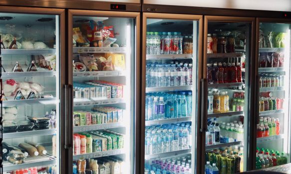 grocery store refrigeration