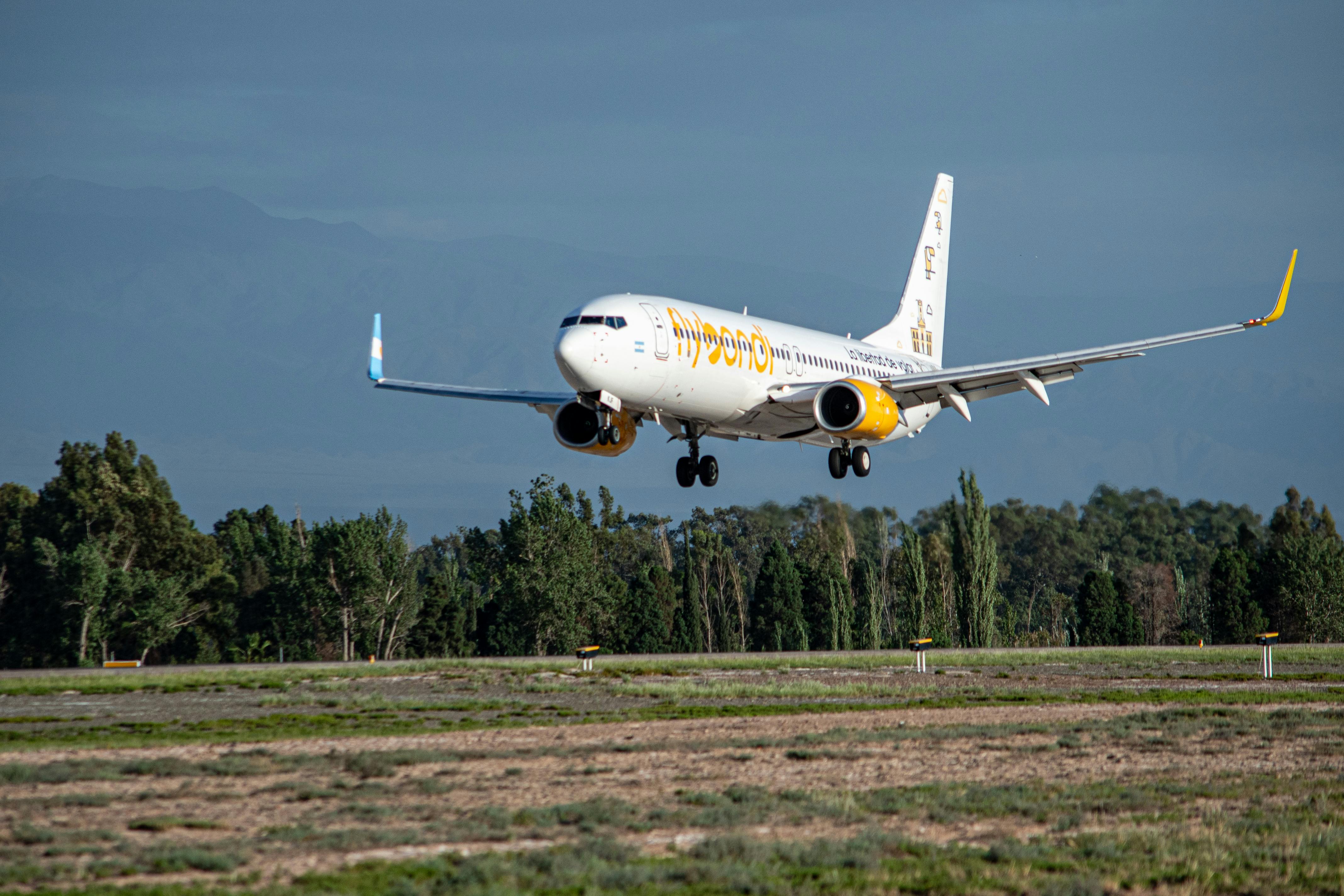 Low-Cost Carrier Spirit Airlines Ceases Operations After Years of Budget Travel Expansion — Photo by Franco Monsalvo on Pexel