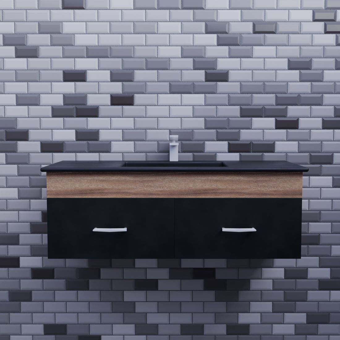 Bathroom decor inspiration photograph for 7. Portable Vanity Lighting