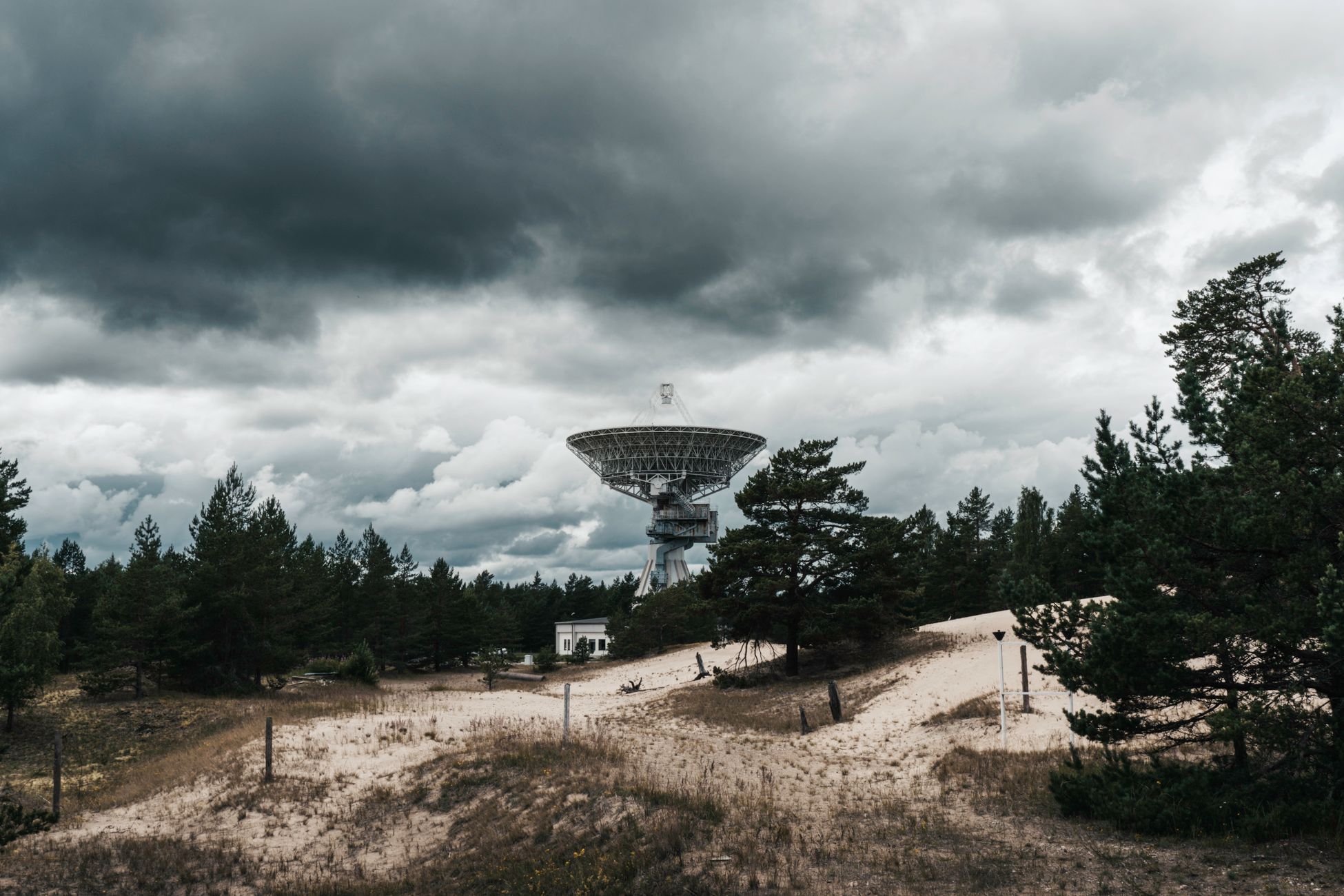 Weerapps in deel Gelderland onnauwkeurig door hoge bomen bij radar