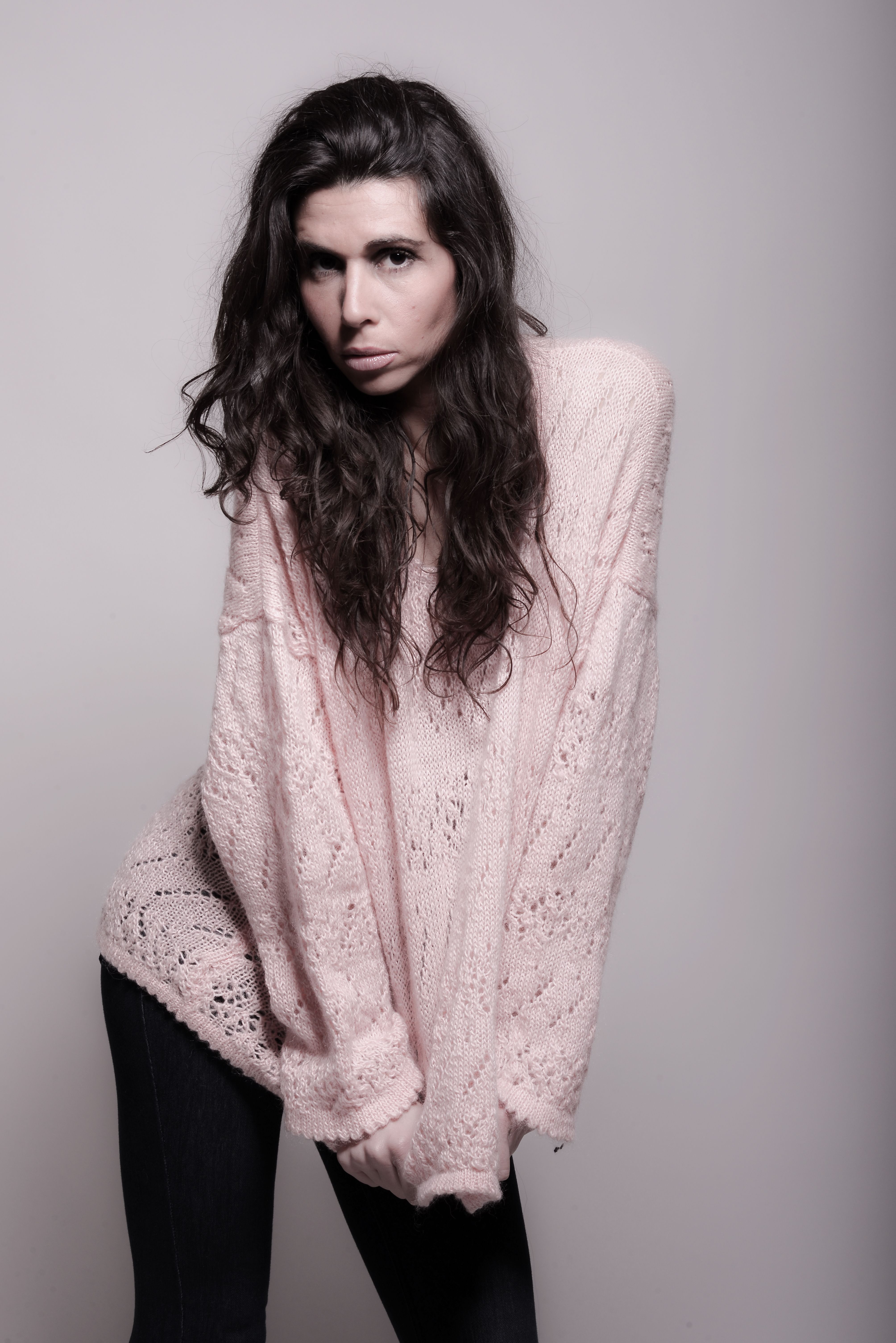 Suéter Oversized
