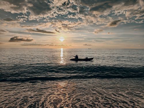 Free Seaside Stock Photo