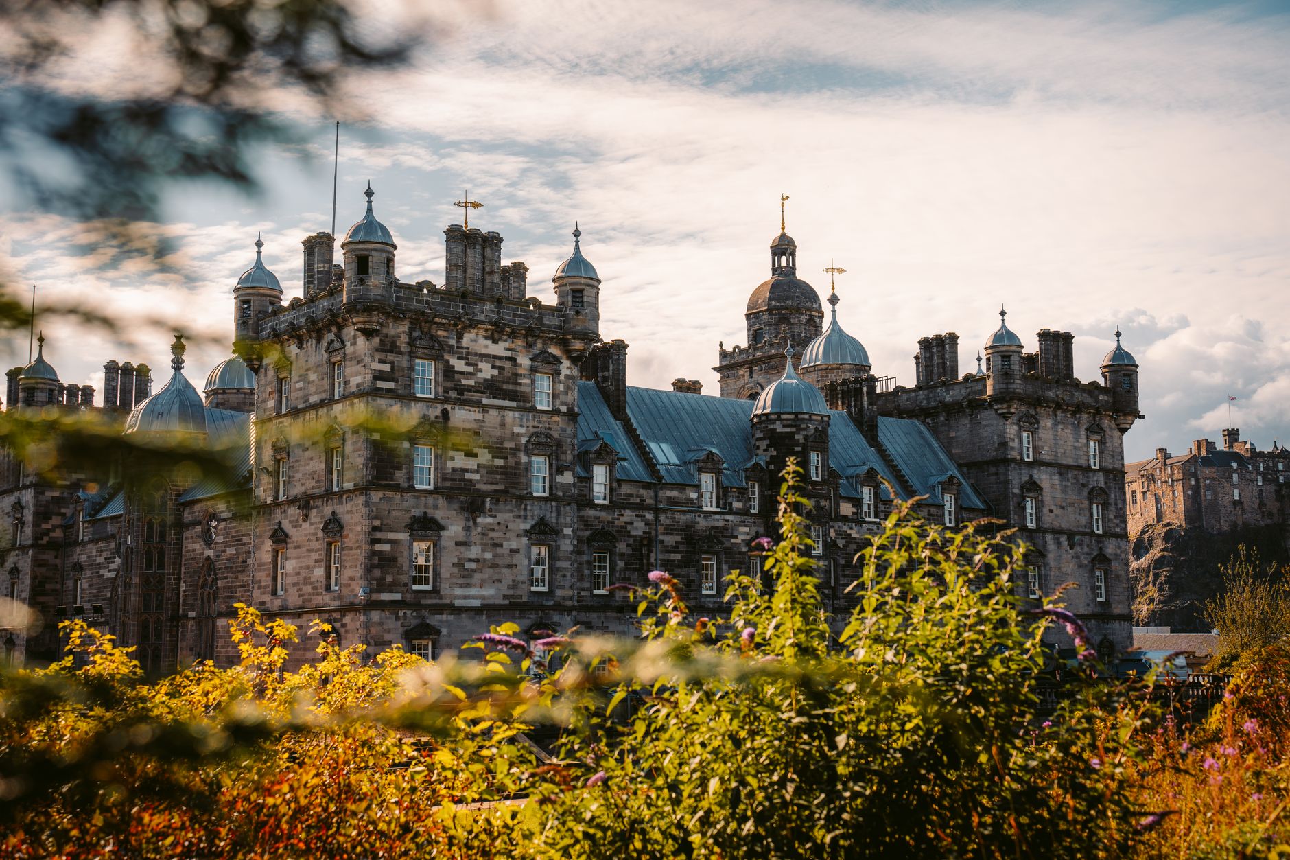 Edinburgh, Scotland, UK