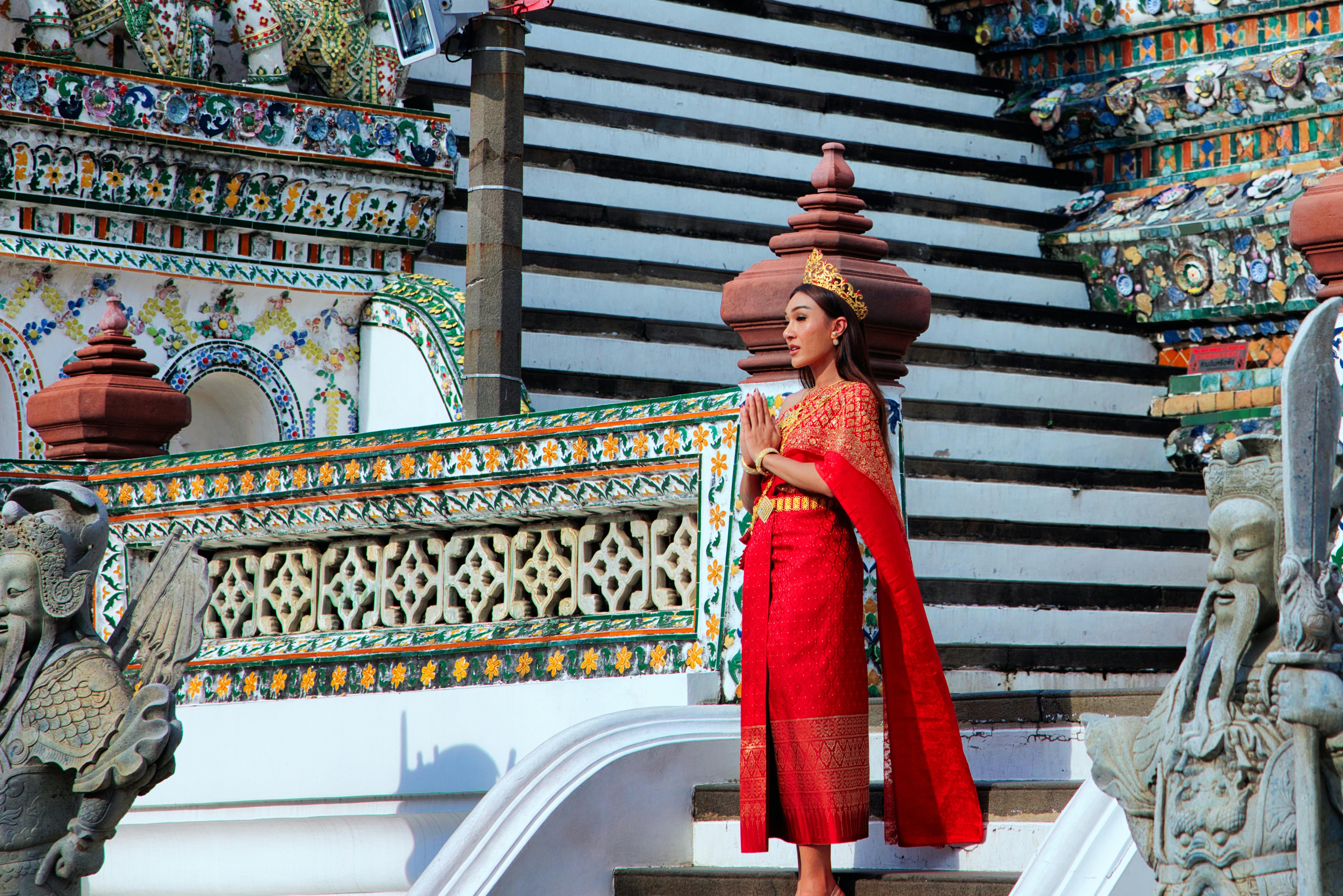 Thai AI Girlfriend: Gentle, Warm & Endlessly Caring
