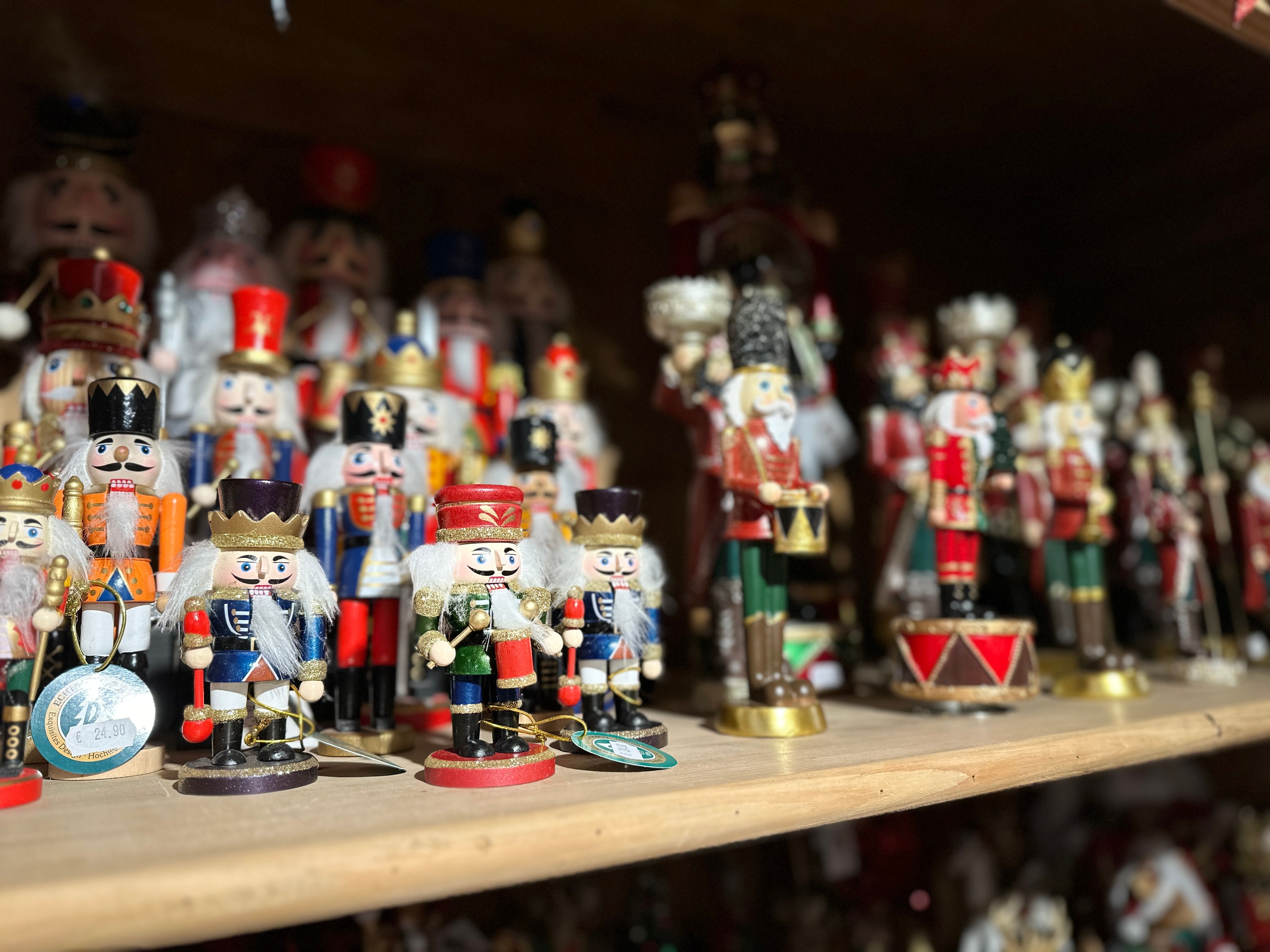 Strasbourg French-German Culture and Christmas Markets
