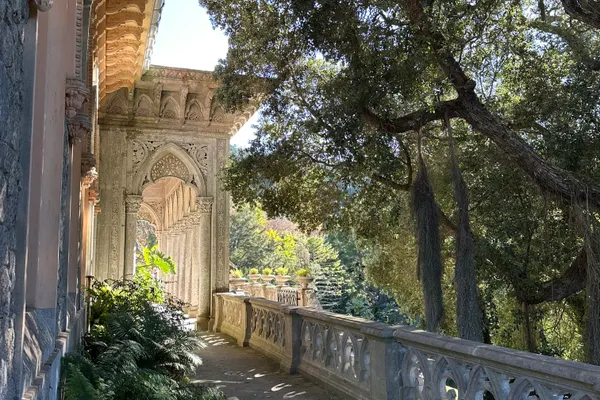 une excursion à Sintra