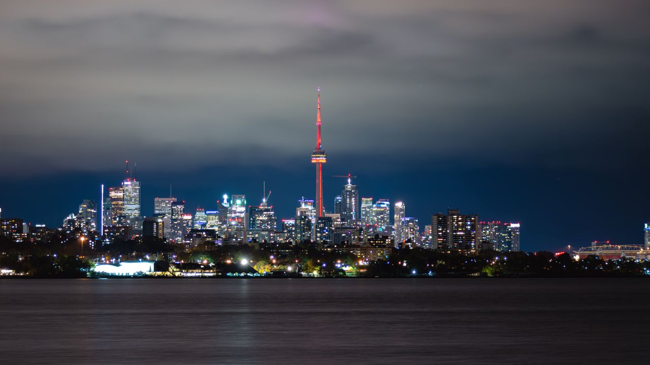 Toronto, Canada skyline