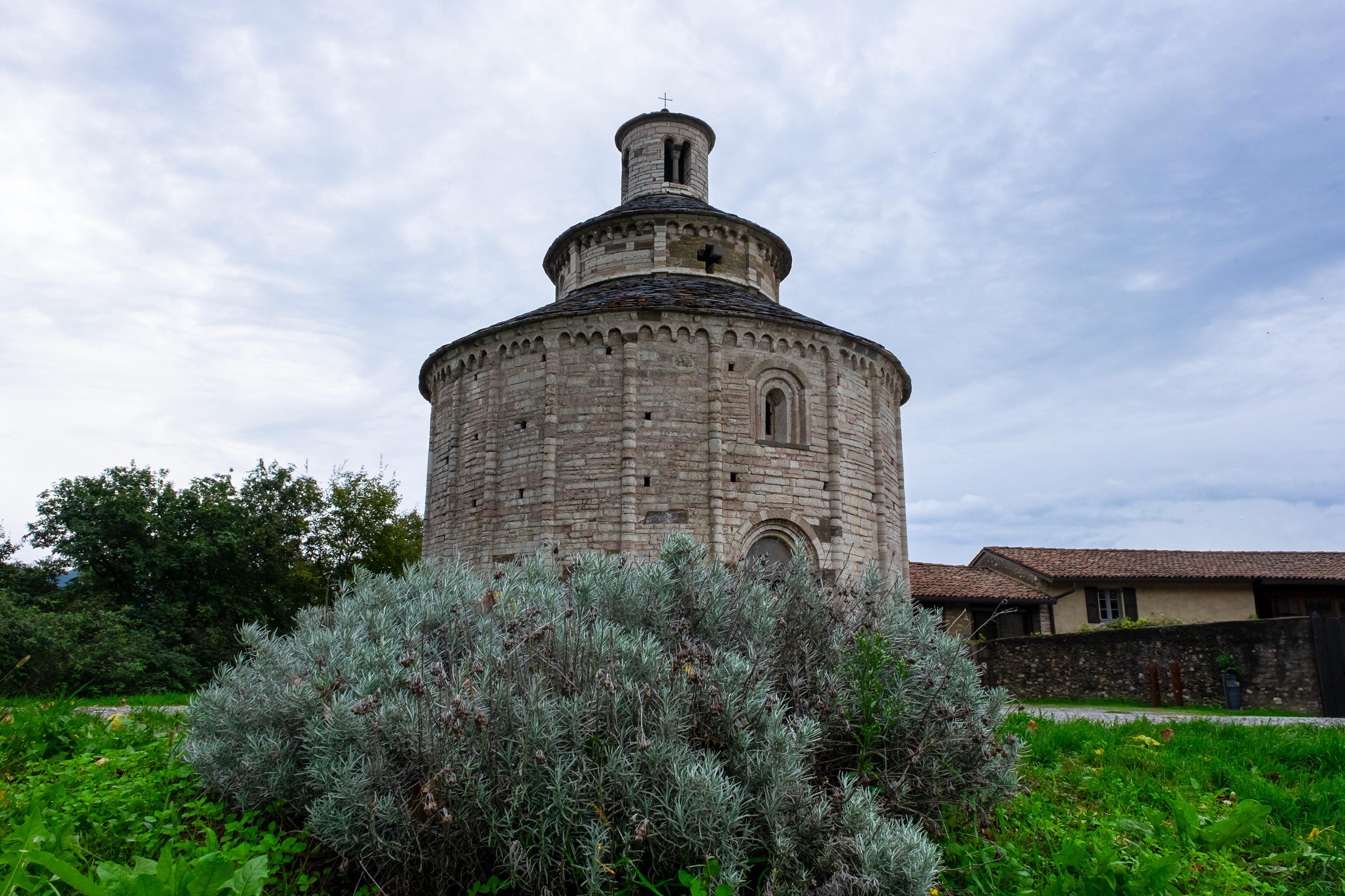 Baptistery of Sant'Eufemia