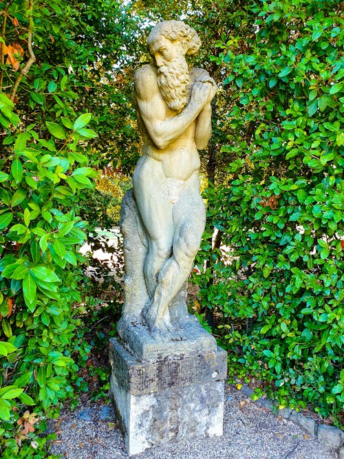Free stock photo of boboli gardens, sculpture, statue