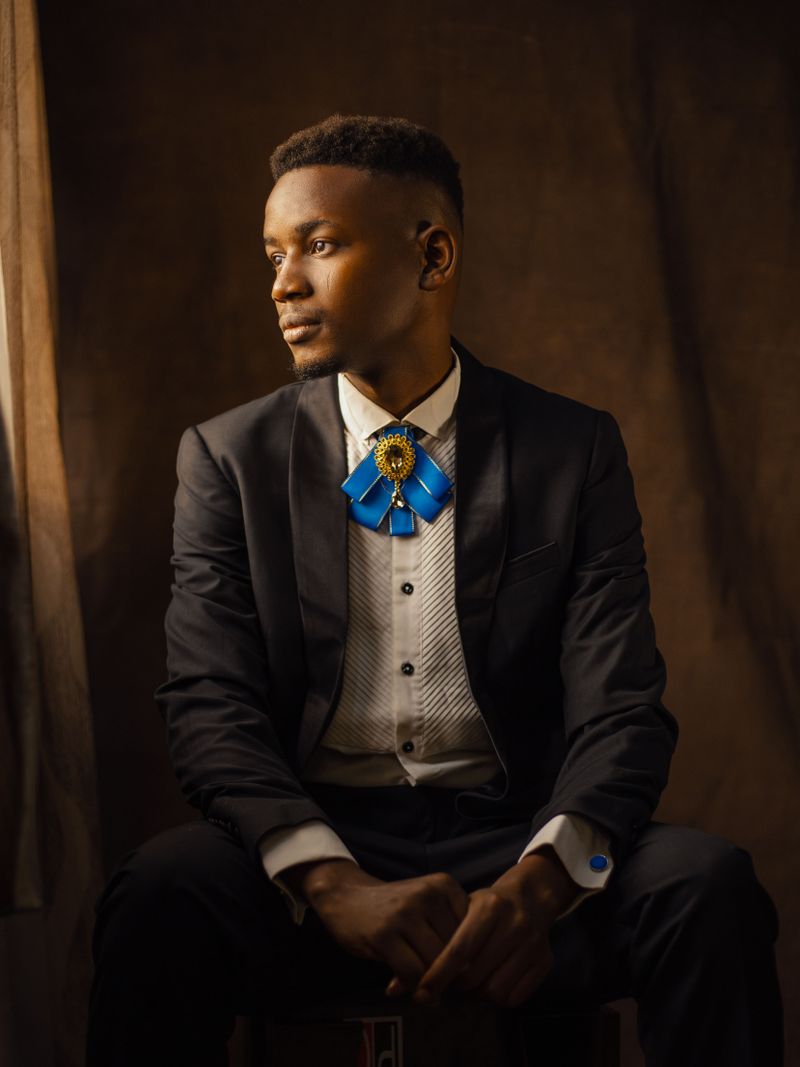 James Apamo