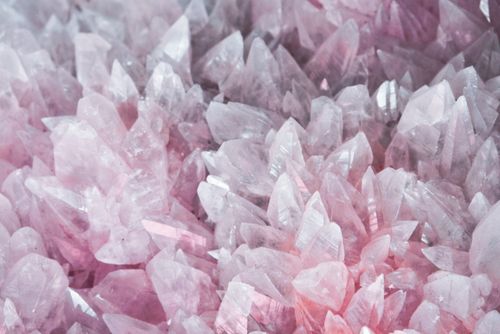 Crystals and healing stones