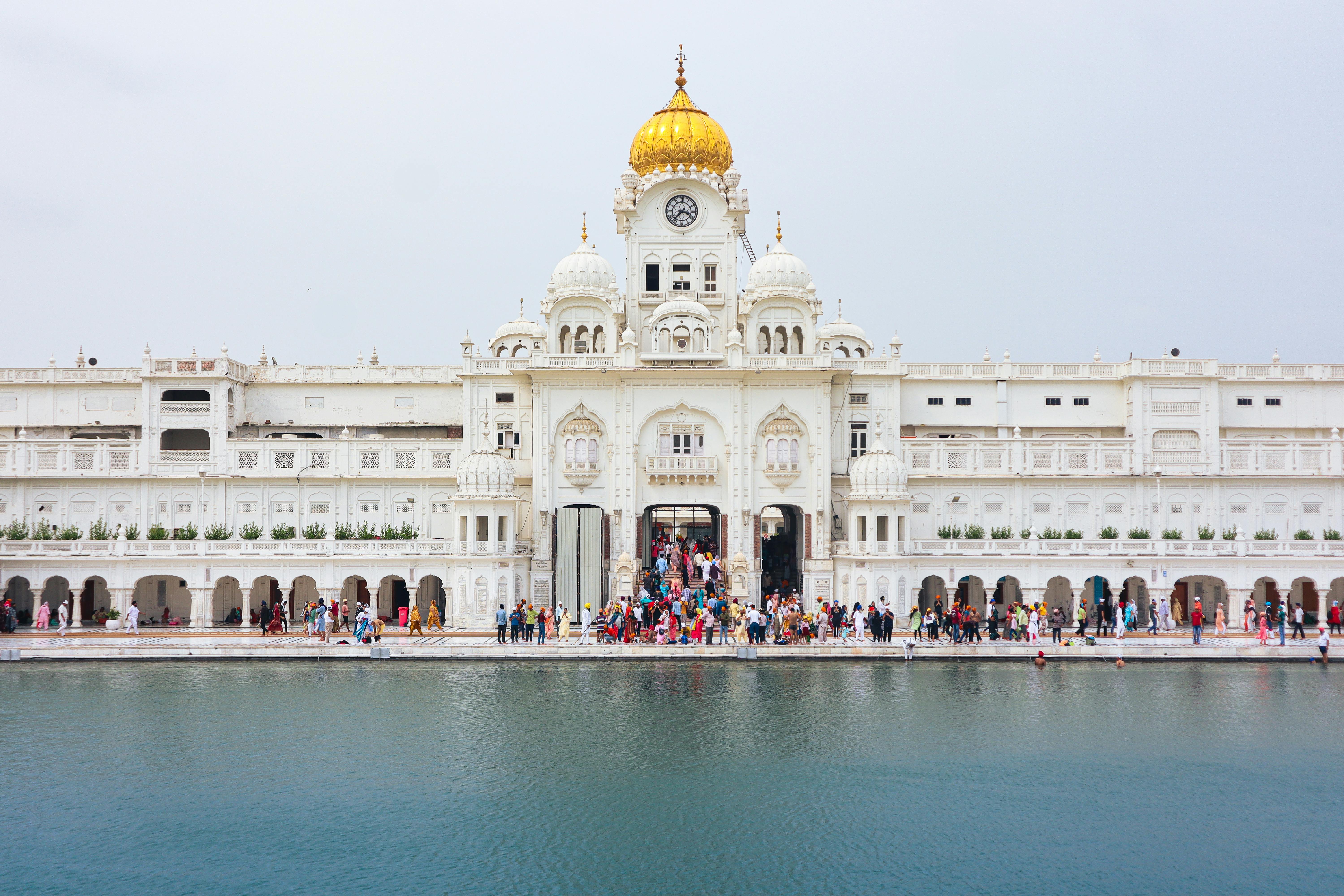 Punjab’s Strategic Move to Boost Travel and Logistics: 100 New Airports to Transform National Connectivity — Photo by Anurag 