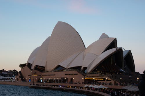Gratis arkivbilde med arkitektur, australia, berømt