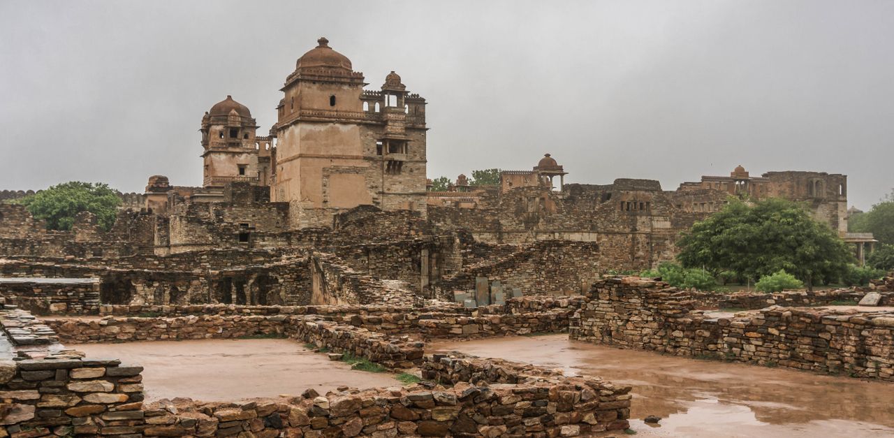 Chittaurgarh