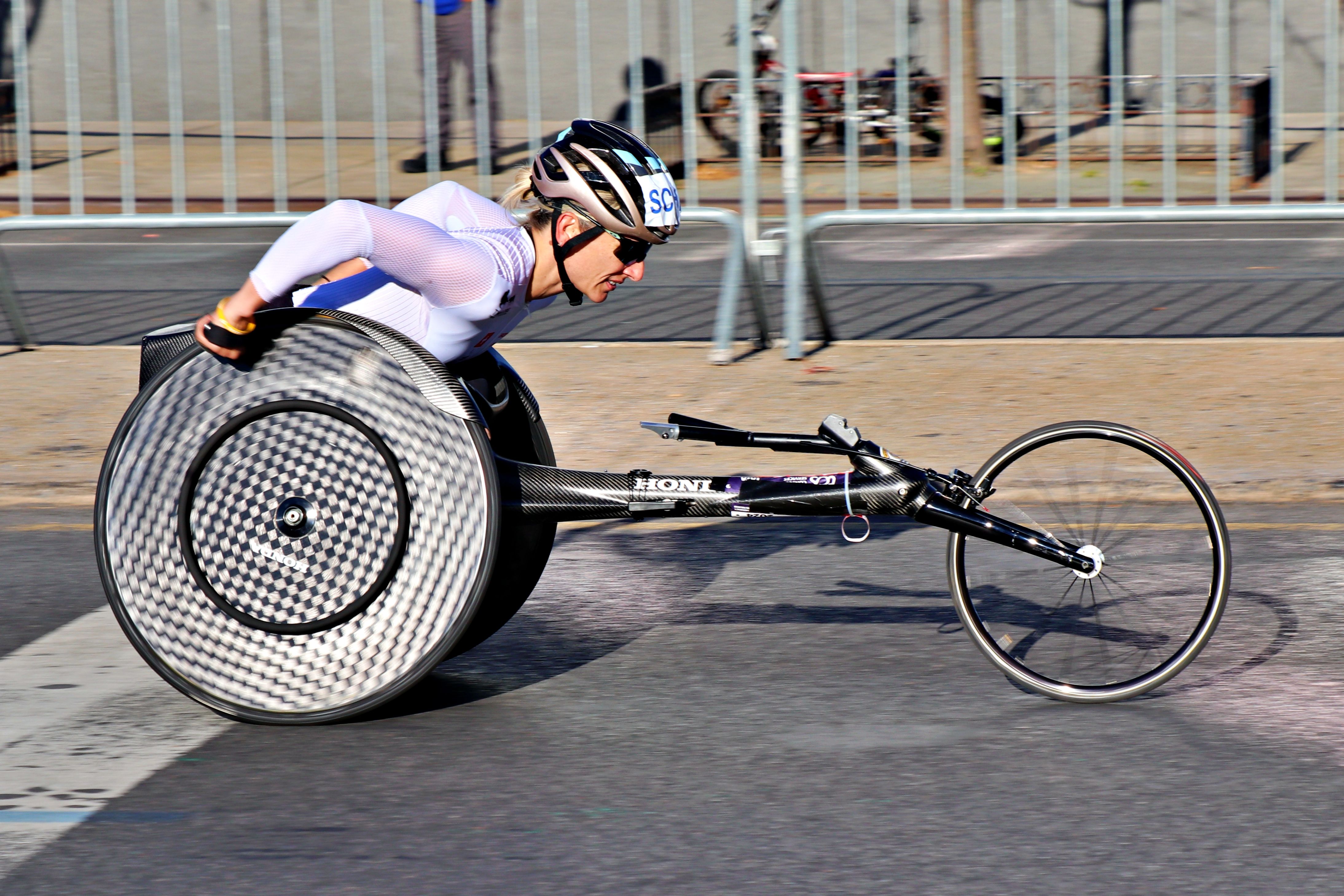 GB Paralympic great Storey announces retirement