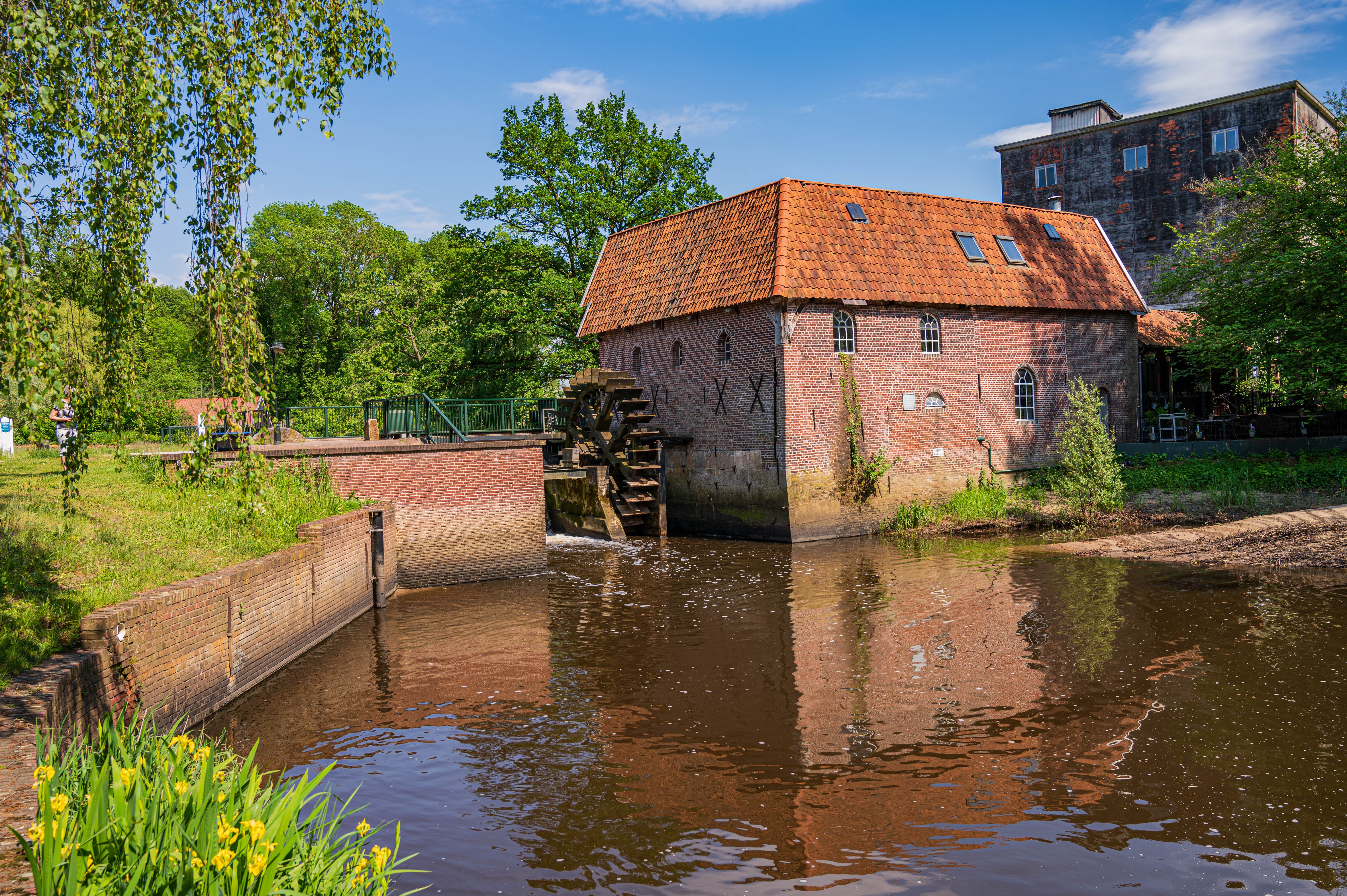 Water Mill