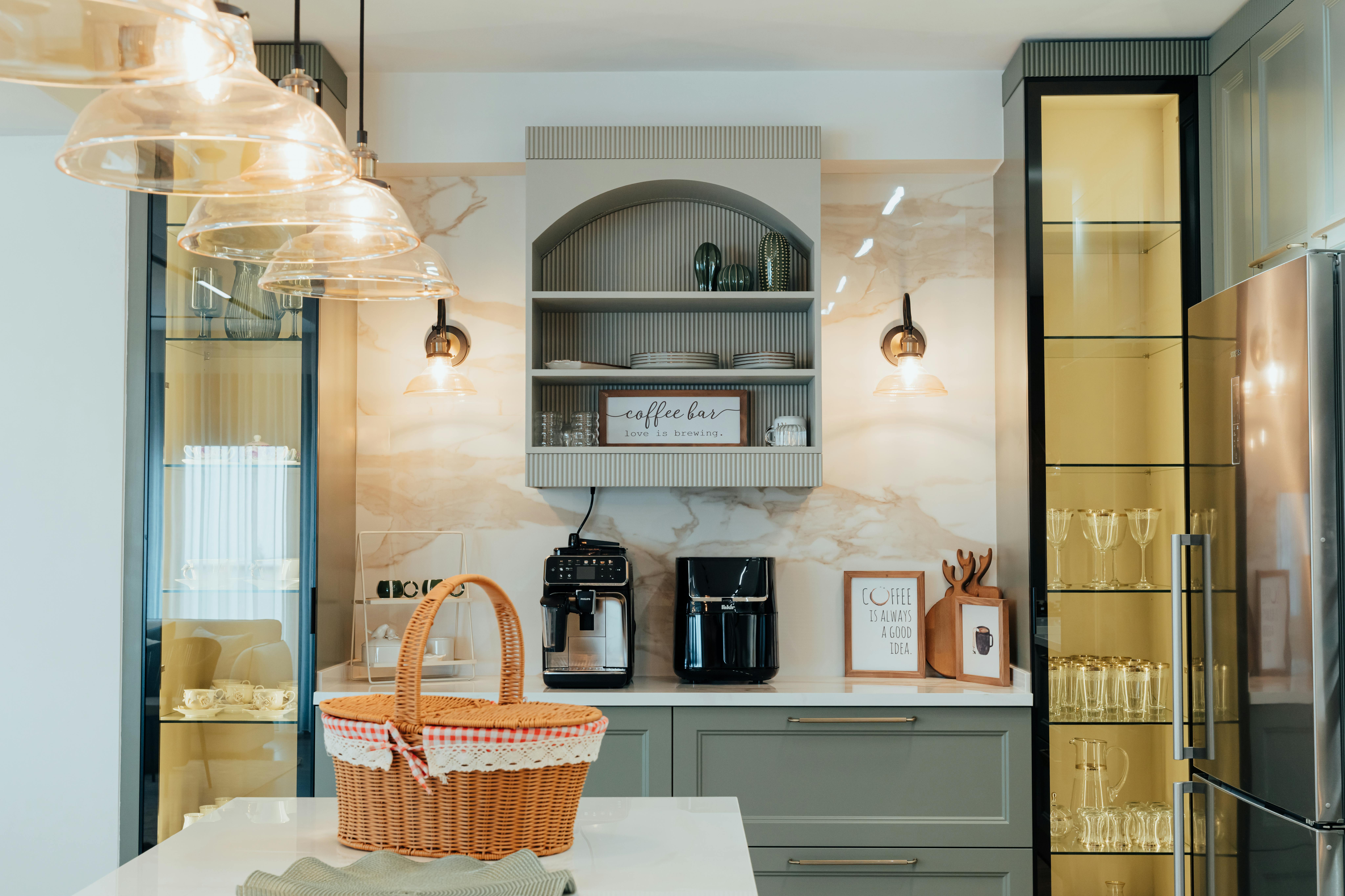 Clever Ways to Organize Your Kitchen