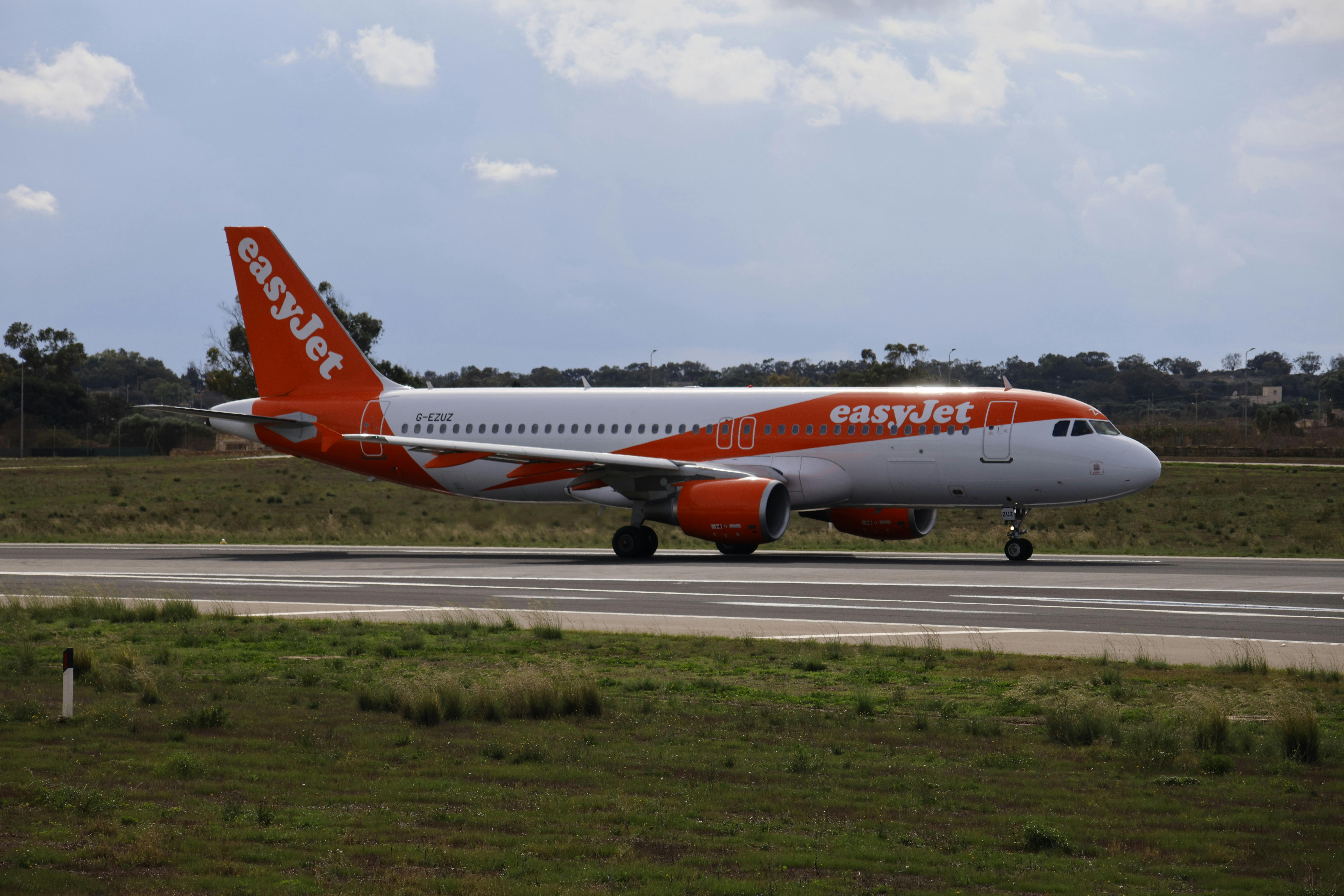Flight Attendant Judging Passenger Behavior During Boarding
