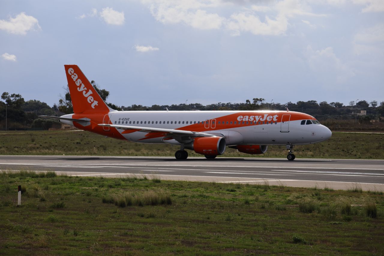 Préavis de grève d'EasyJet France du 7 août au 2 septembre