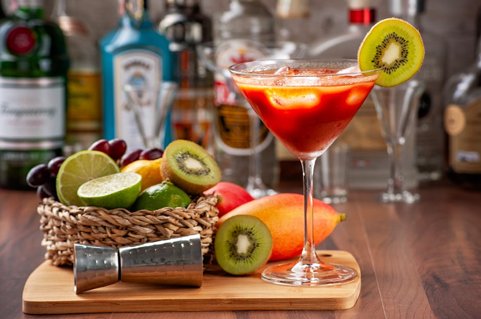 Bartender Tools - stylish bar accessories