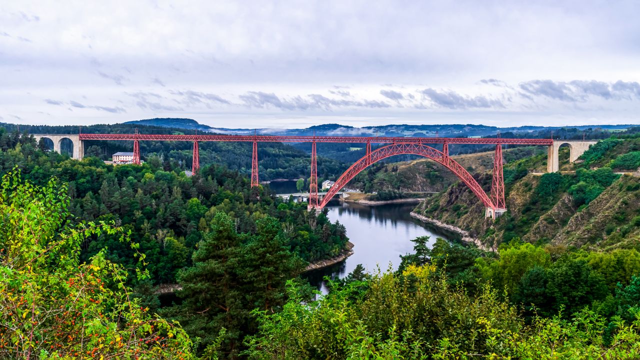Trois régions du Massif Central demandent un plan d'investissement ferroviaire jusqu'en 2040