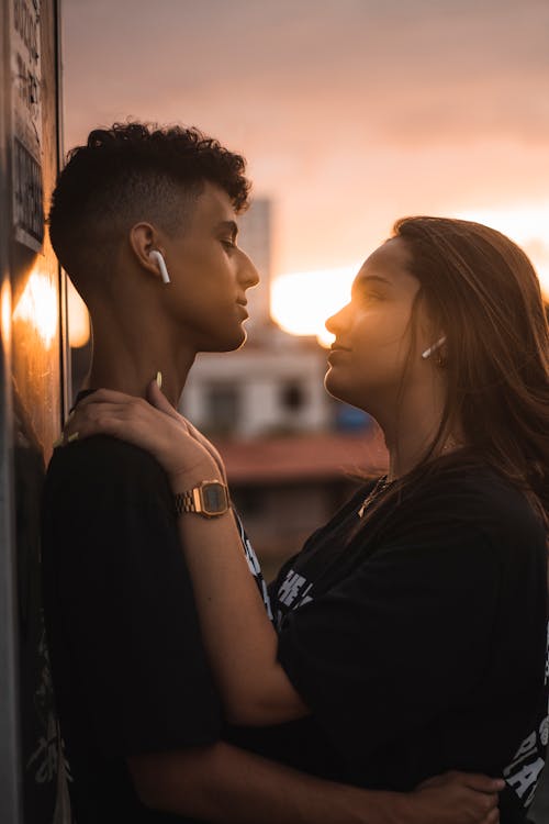 Photo Of Couple Hugging Each Other