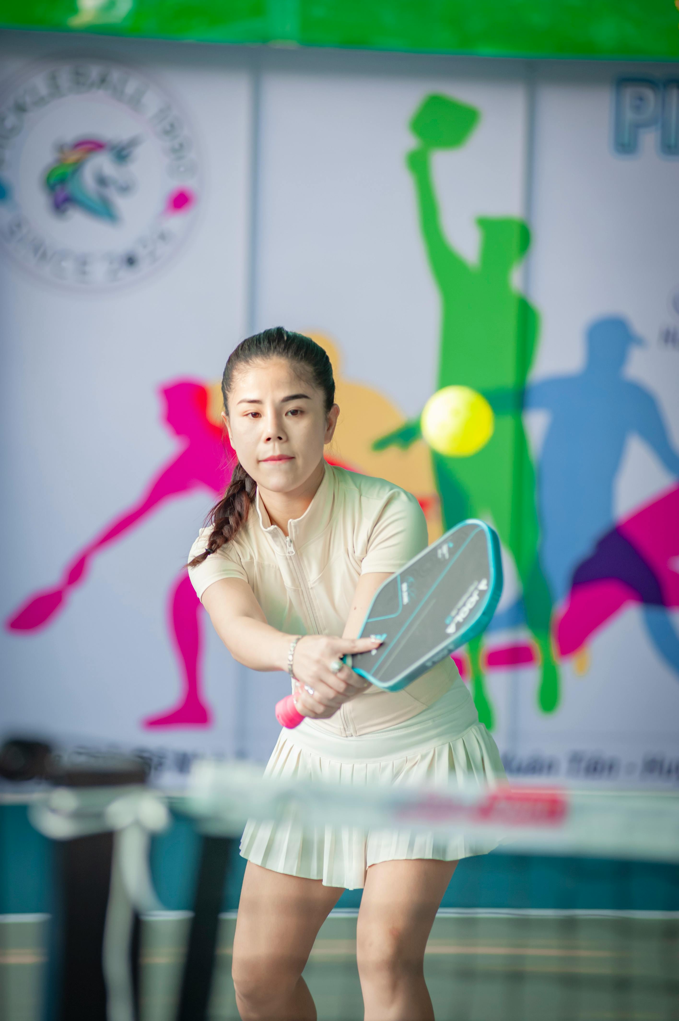 Giải Pickleball Nội Bộ Công Ty: Gắn Kết và Thể Thao