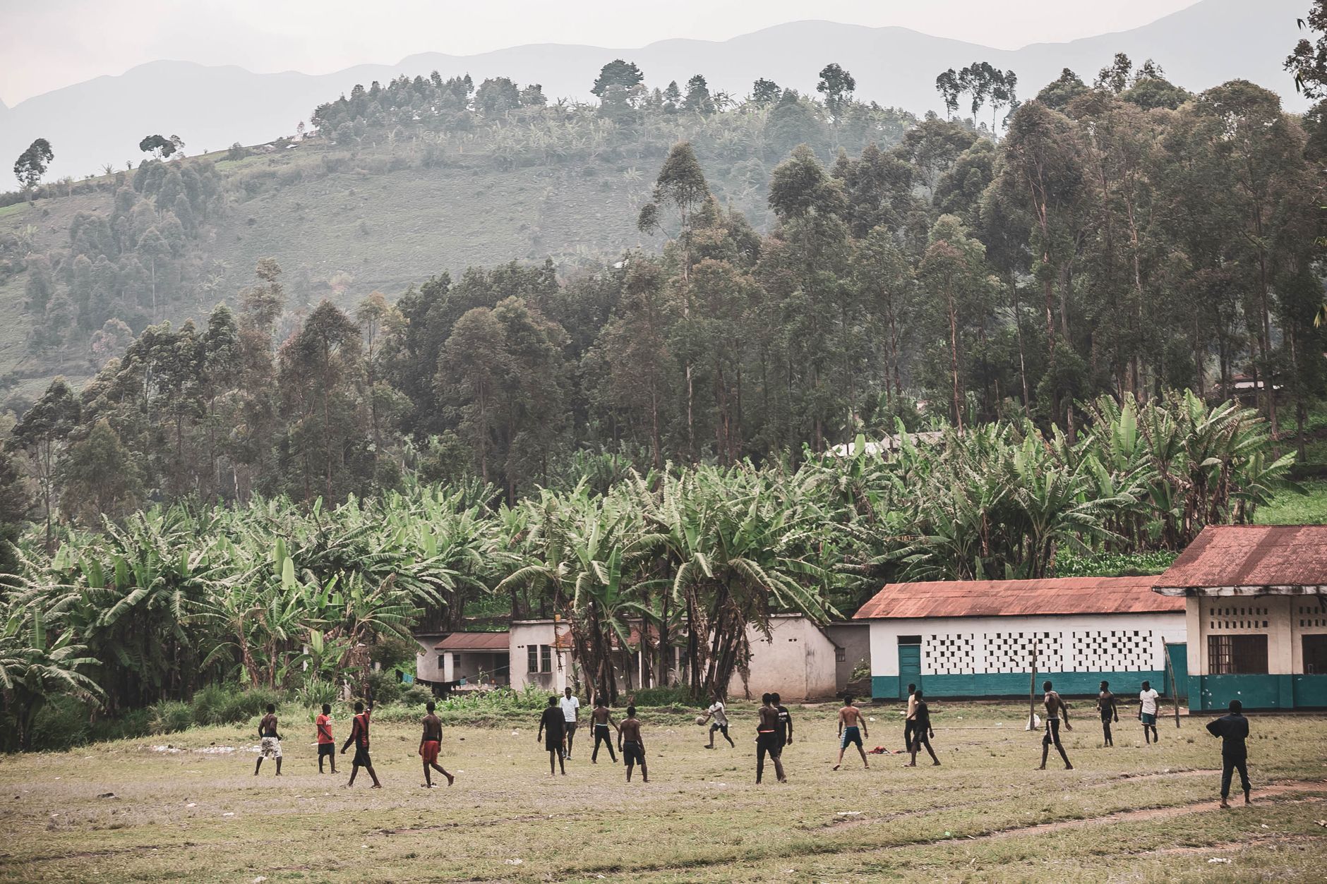 Camp d'été multisports en Suisse