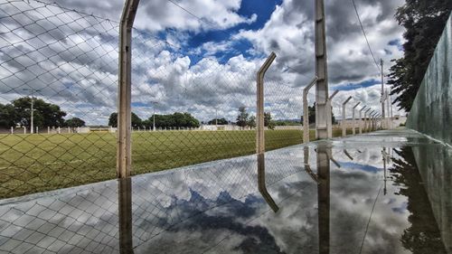 Free Football field photos Stock Photo