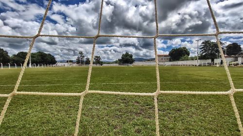 Free Football field photos Stock Photo